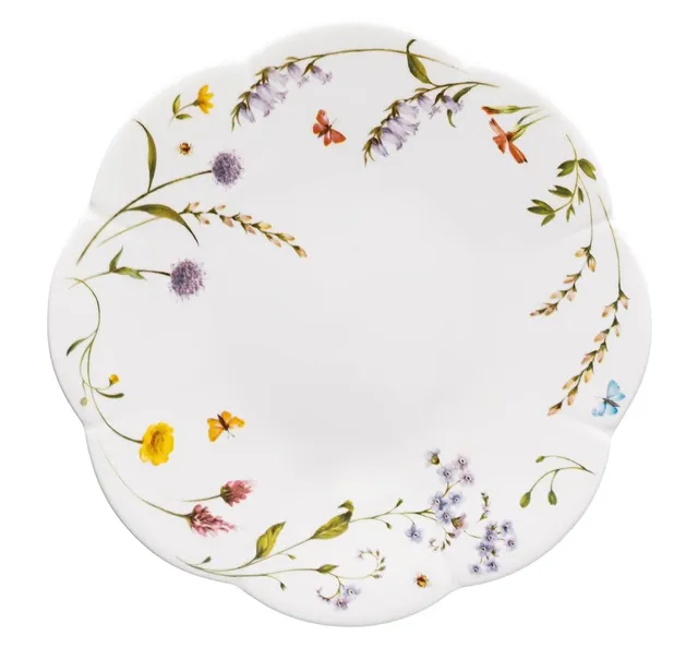 hutschenreuther-nora-spring-vibes-schale-28-cm-porzellan-blumendekor image 1