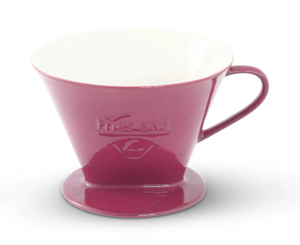 friesland-happymix-kaffeefilter-gr-4-bordeaux-porzellan image 1
