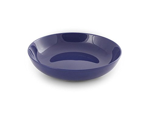 friesland-happymix-suppenteller-20cm-blau-steingut image 2