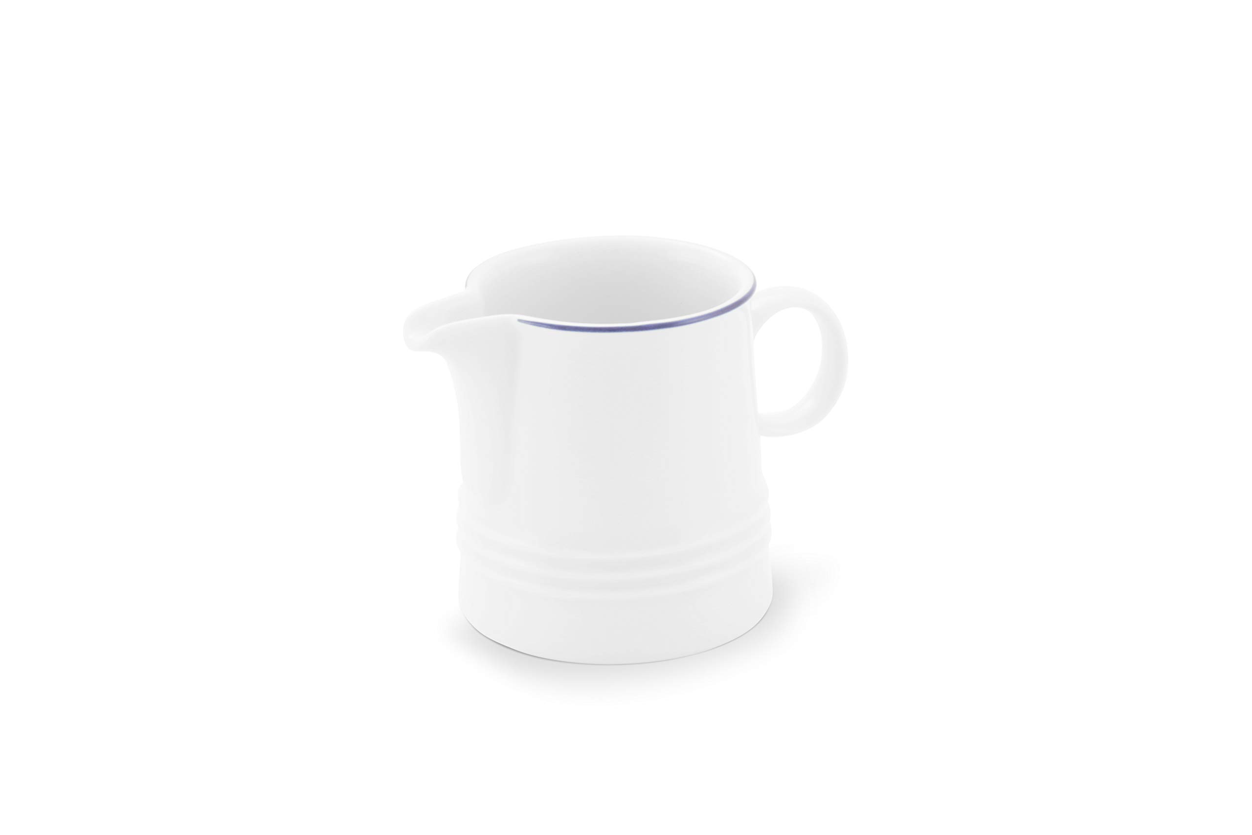 friesland-kleine-brise-milchk-nnchen-0-1l-porzellan-blauer-rand image 1