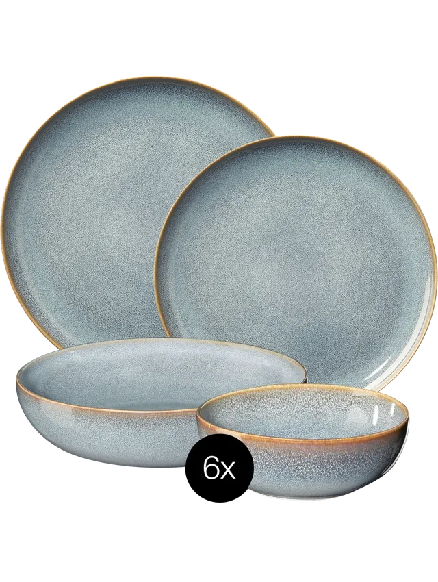 asa-selection-saisons-denim-starterset-24-teilig-blau image 1