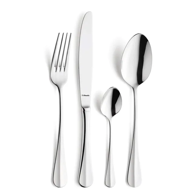 amefa-baguette-besteck-set-24-tlg-6-personen-edelstahl-18-10 image 1