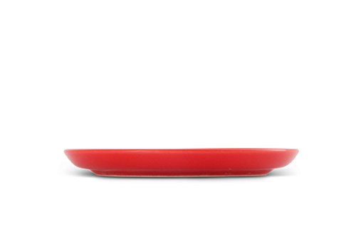 friesland-happymix-untertasse-15cm-rot-steingut image 2