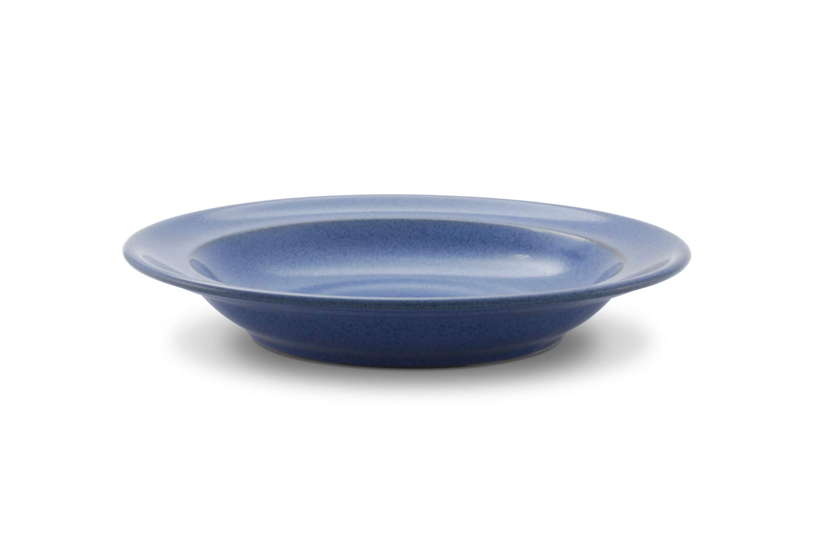 friesland-ammerland-suppenteller-22cm-blue-steingut-mit-fahne image 1