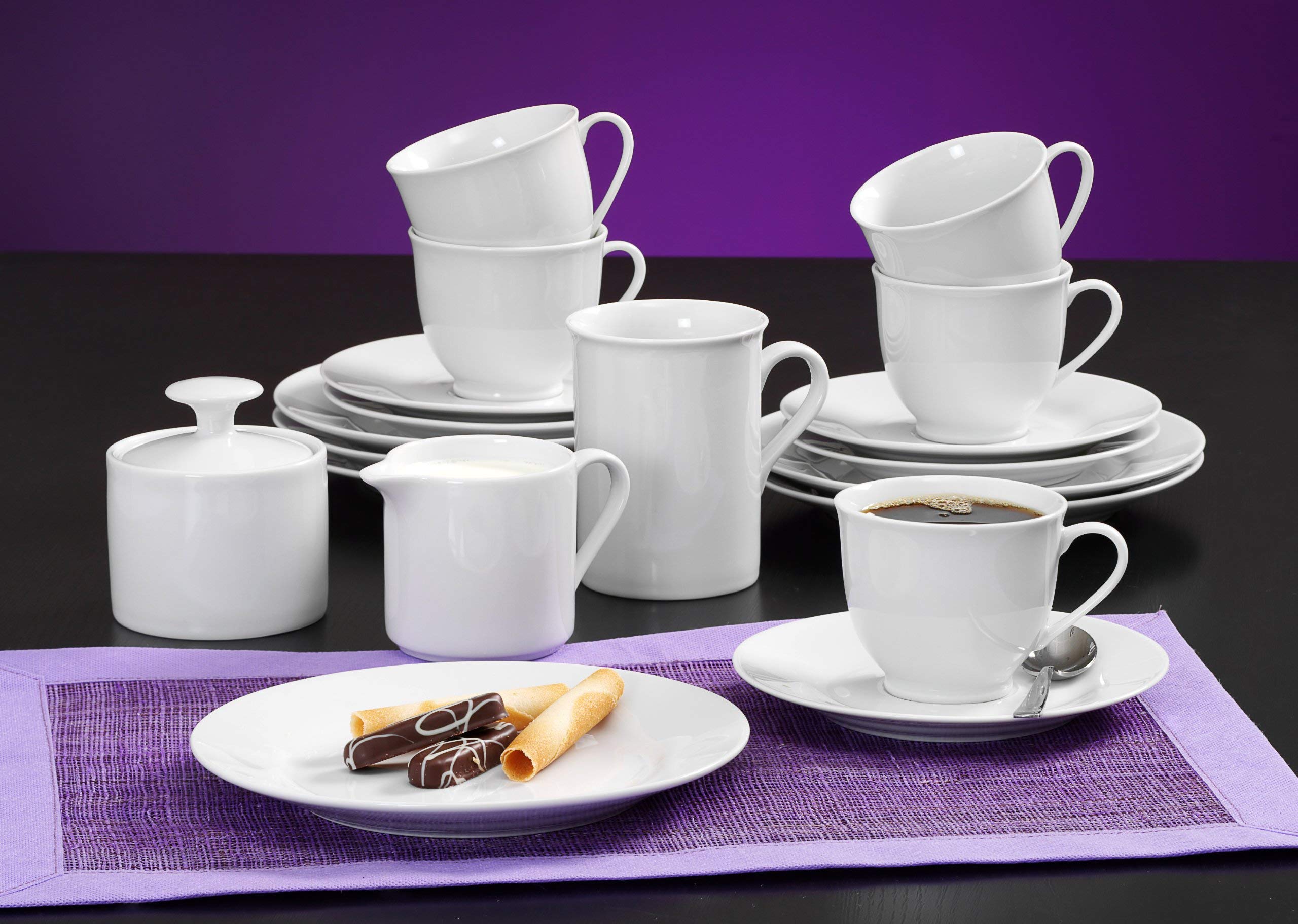 ritzenhoff-breker-bianco-milch-zucker-set-2-tlg-porzellan-wei image 2
