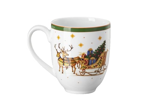 hutschenreuther-happy-wintertime-becher-henkel-0-4l-gr-n image 5