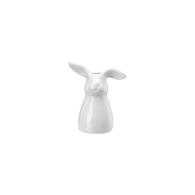 hutschenreuther-fr-hlingsvasen-hasen-vase-11-cm-wei-porzellan image 1