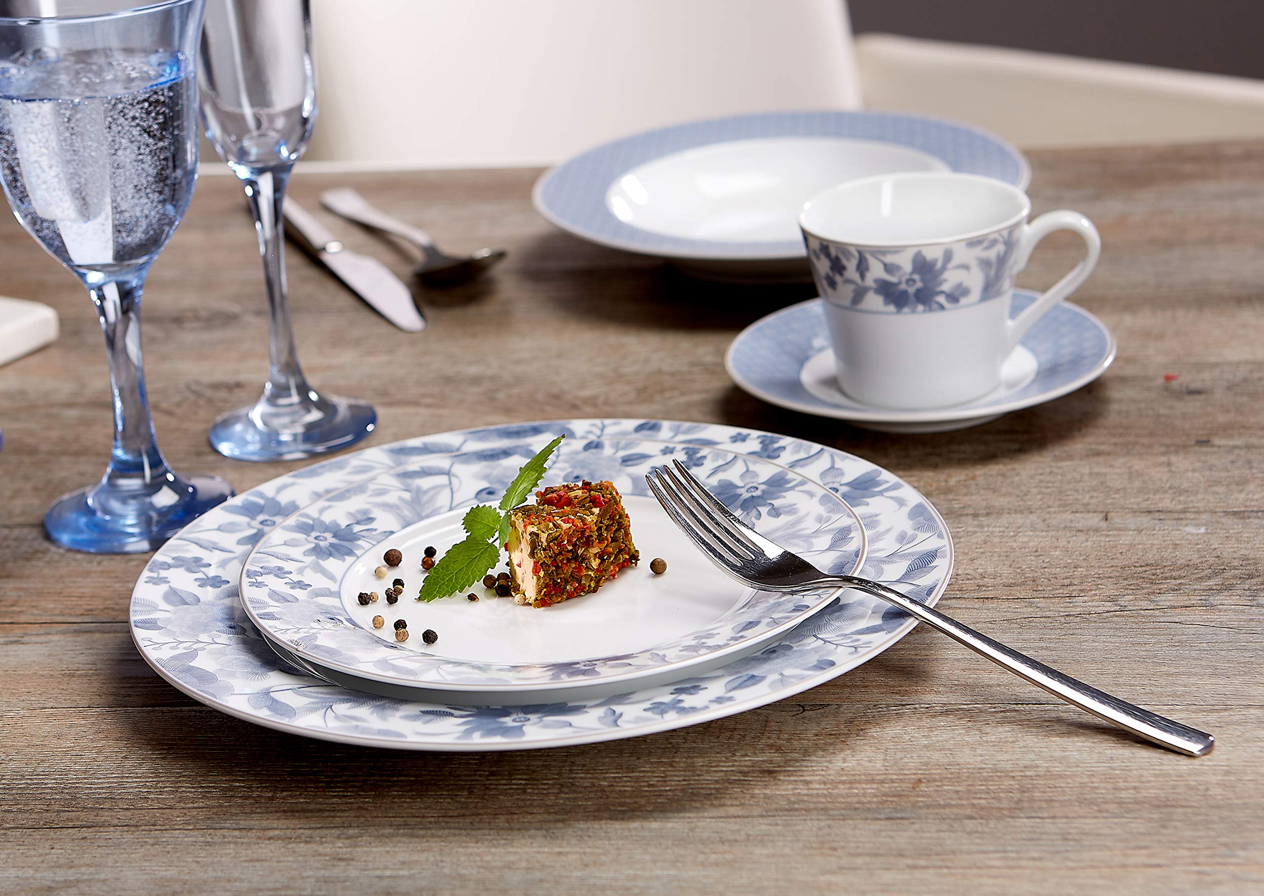 ritzenhoff-breker-isabella-kaffeeservice-madras-18-tlg-porzellan image 3