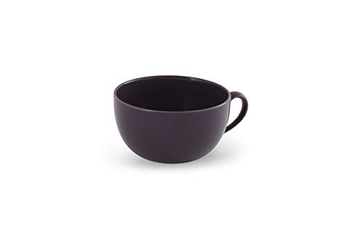 friesland-porzellan-trendmix-jumbotasse-0-56l-violett-porzellan image 1