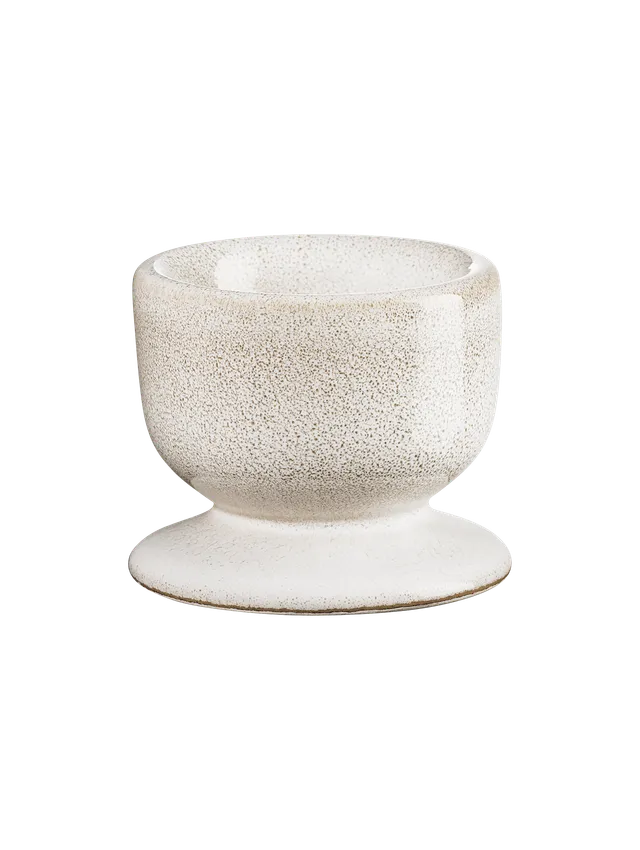 asa-selection-eierbecher-sand-steinzeug-5-cm image 1