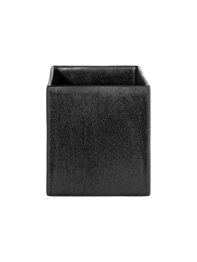 asa-selection-homeware-bertopf-black-iron-12-cm image 1