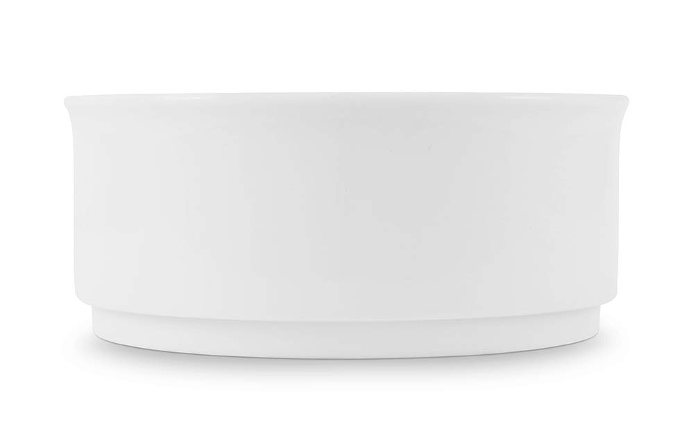 friesland-jeverland-dessertschale-12-cm-wei-stapelbar image 2