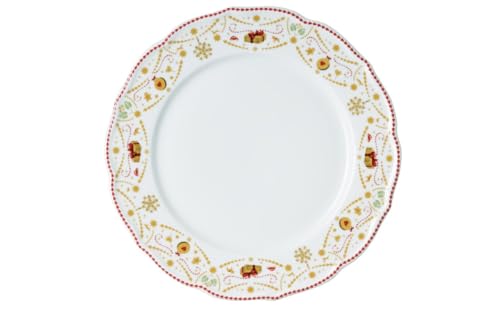 hutschenreuther-christmas-love-teller-flach-27-cm-rot-porzellan image 4