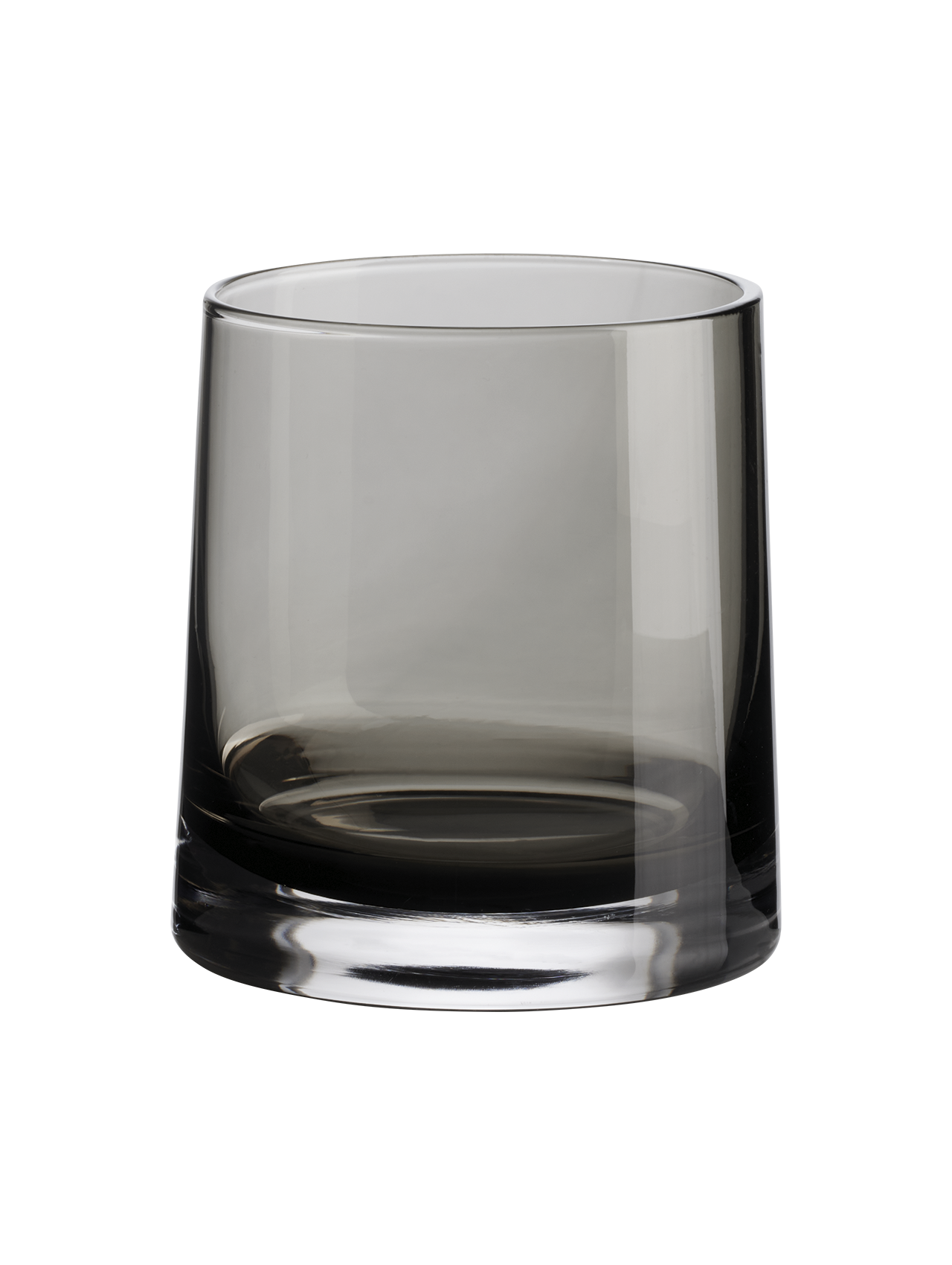 asa-selection-shadow-trinkglas-250-ml-grau-glas image 1