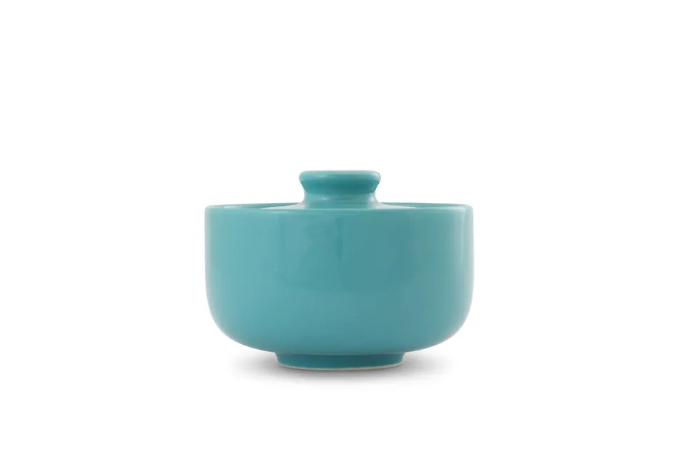 friesland-trendmix-zuckerdose-0-25l-pastellblau-steingut image 1
