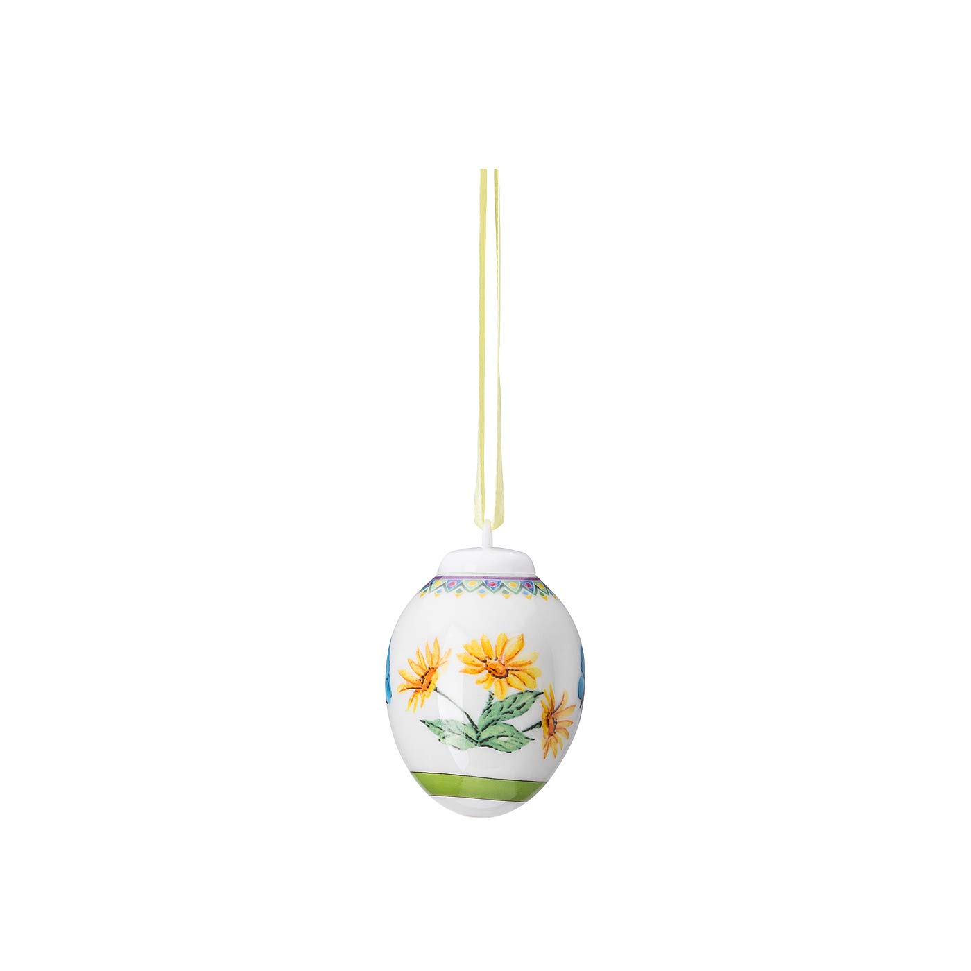 hutschenreuther-sammeledition-ostern-mini-ei-2025-blau-narzisse image 4
