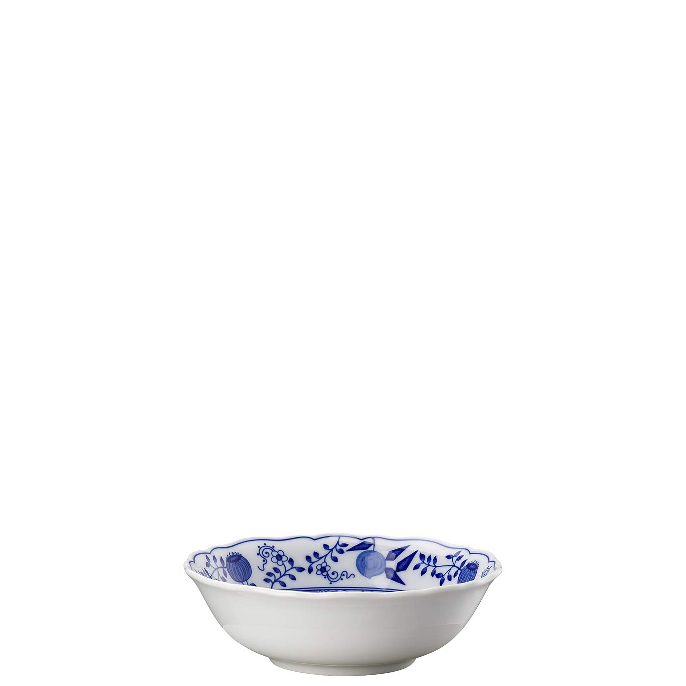 hutschenreuther-blau-zwiebelmuster-dessertschale-16-cm-porzellan image 1