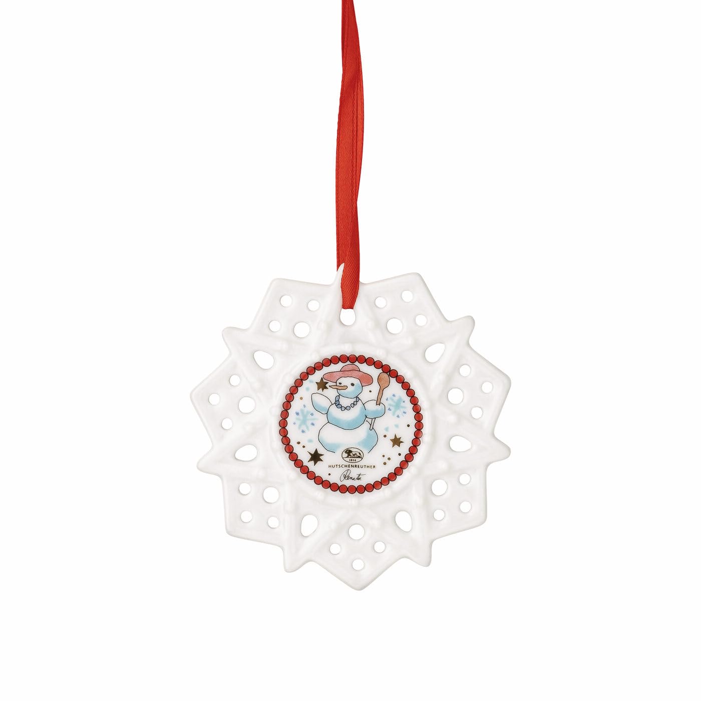 hutschenreuther-sammeledition-weihnachten-schmuckstern-7-5cm-m-dchen image 2