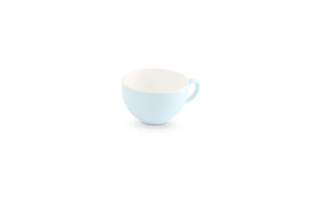 friesland-trendmix-kaffeetasse-0-24l-pastellblau-steingut image 1