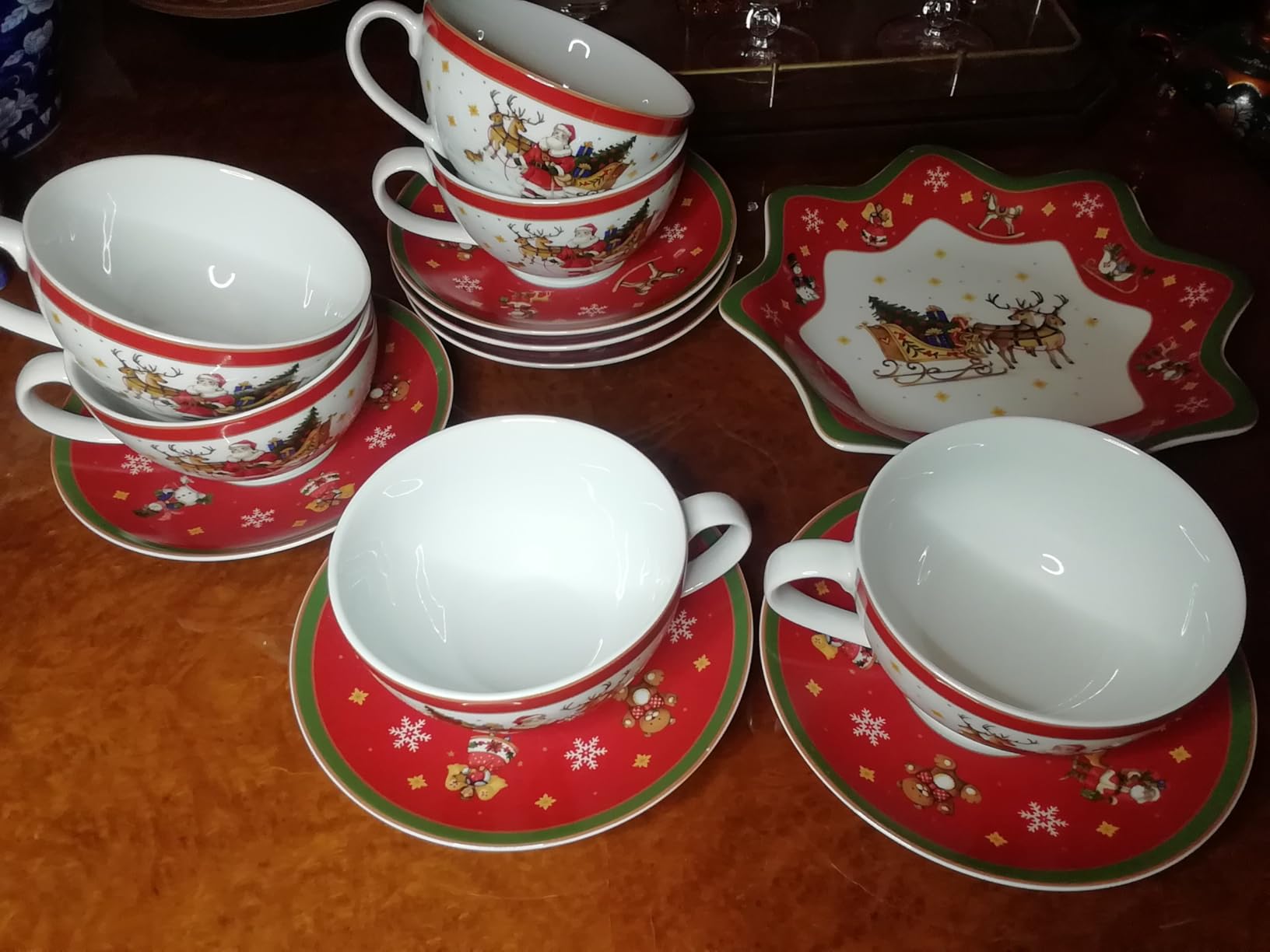 Schönes Set