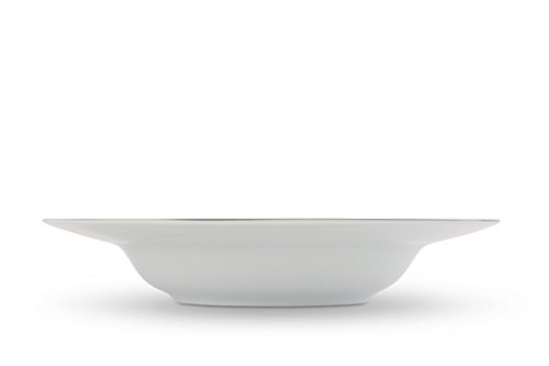 friesland-la-belle-suppenteller-22-cm-black-white image 2