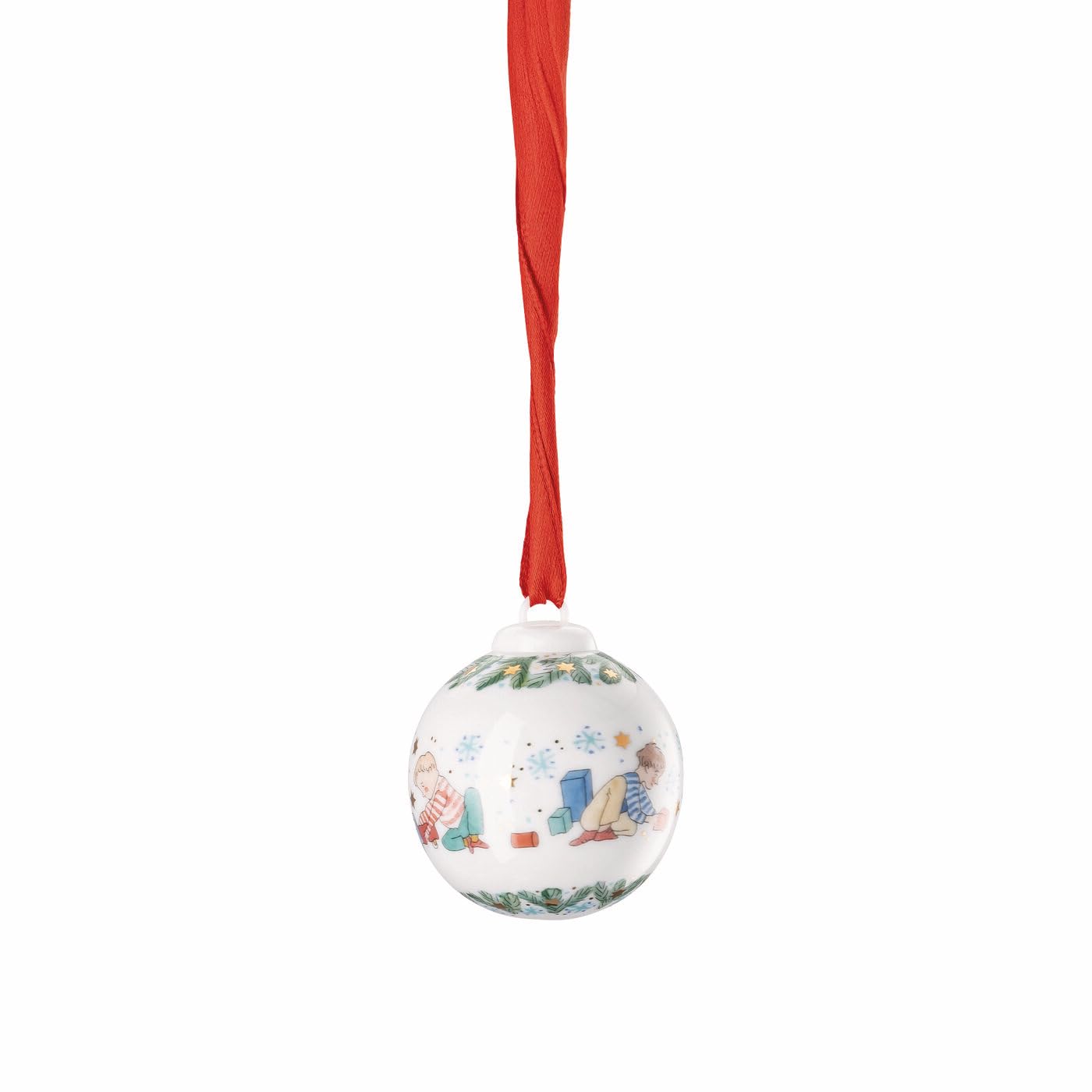 hutschenreuther-weihnachtsspiele-minikugel-spielzeug-4-5cm image 2