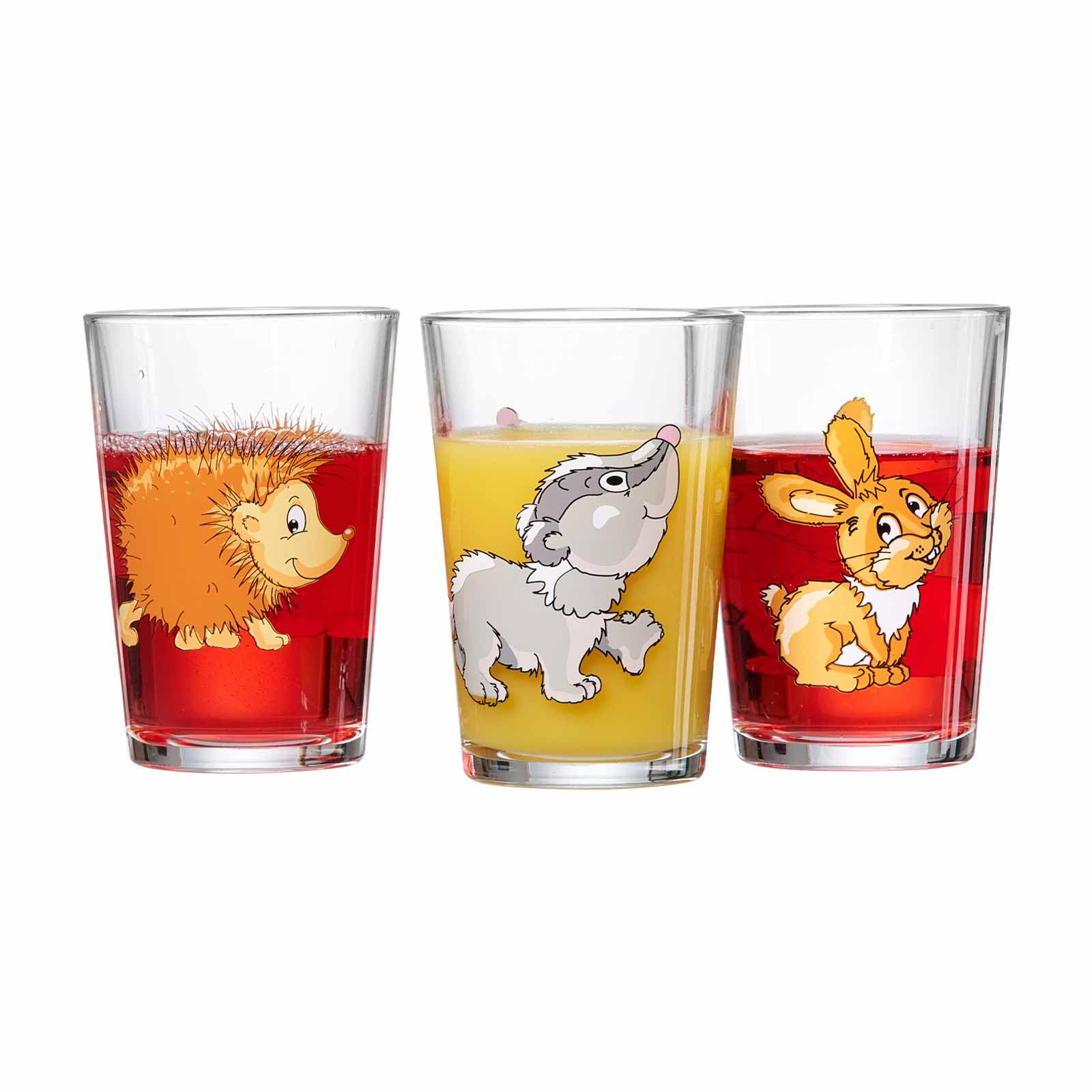 ritzenhoff-breker-kinderglaeser-berufe-jungen-205-ml-3er-set image 6