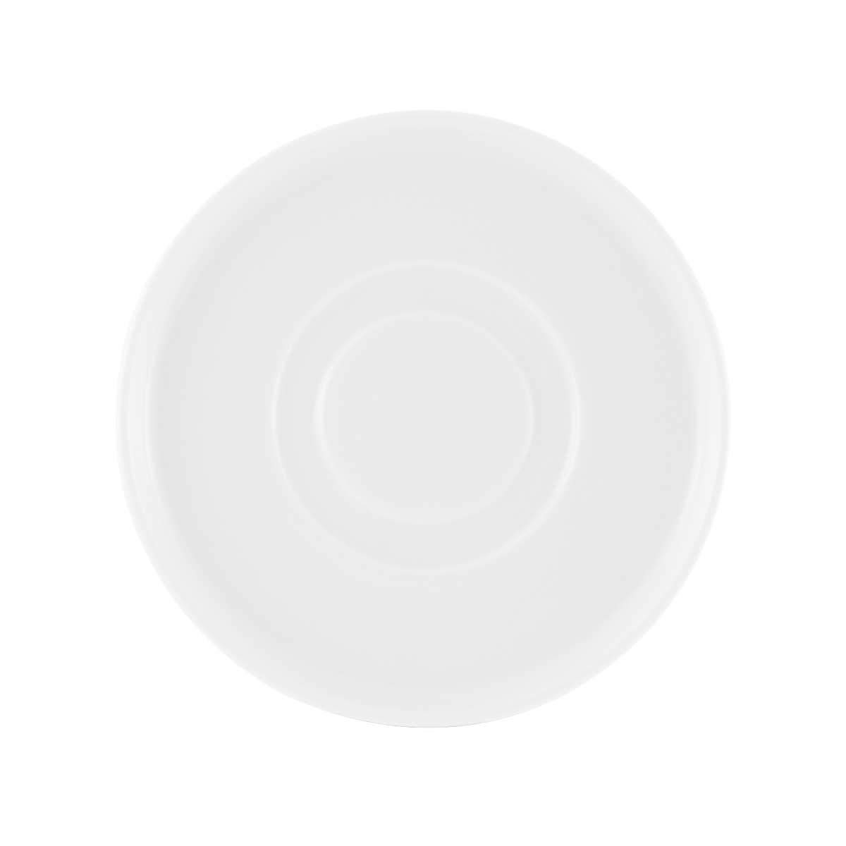 friesland-revival-untertasse-14-cm-wei-porzellan-stapelbar image 1
