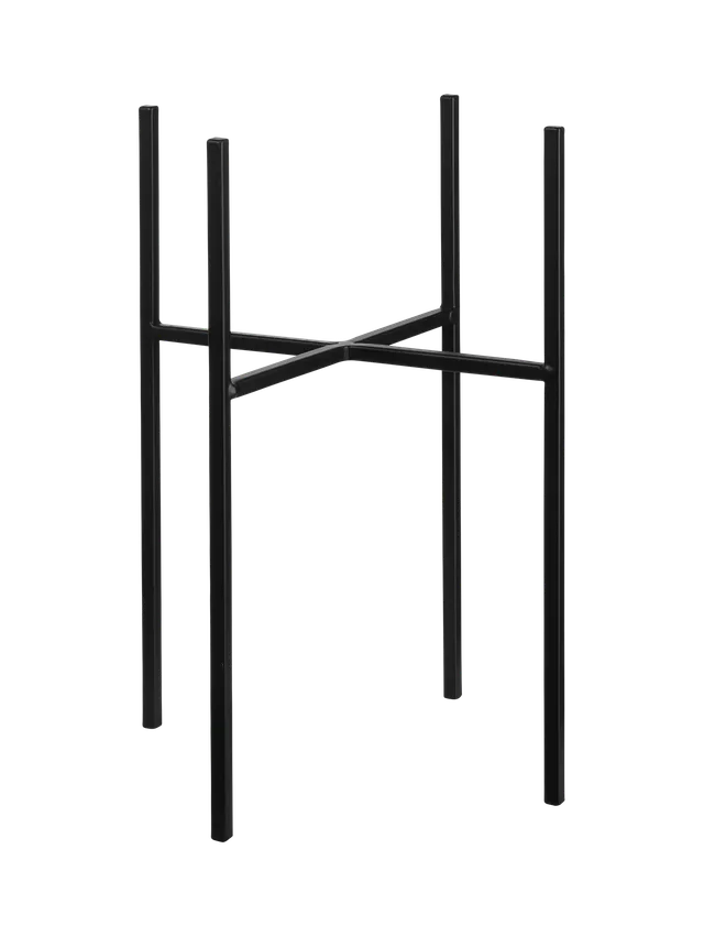 asa-selection-homeware-metallgestell-schwarz-21-5-cm image 1