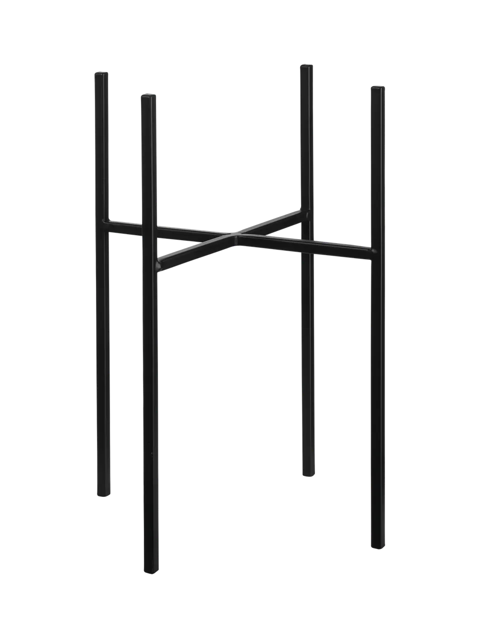 asa-selection-homeware-metallgestell-schwarz-21-5-cm image 1