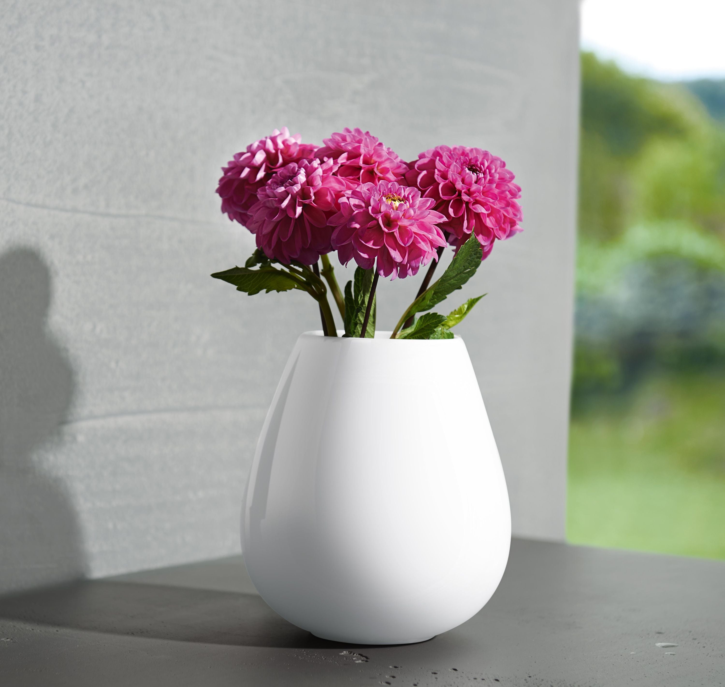 asa-selection-ease-vase-wei-keramik-18-cm image 4