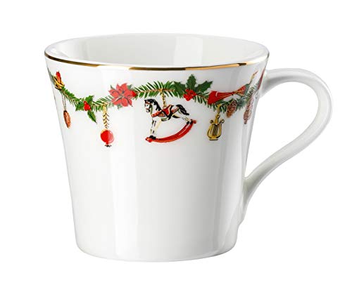 hutschenreuther-nora-christmas-tee-cappuccino-obertasse-0-28-l-bone-china image 6