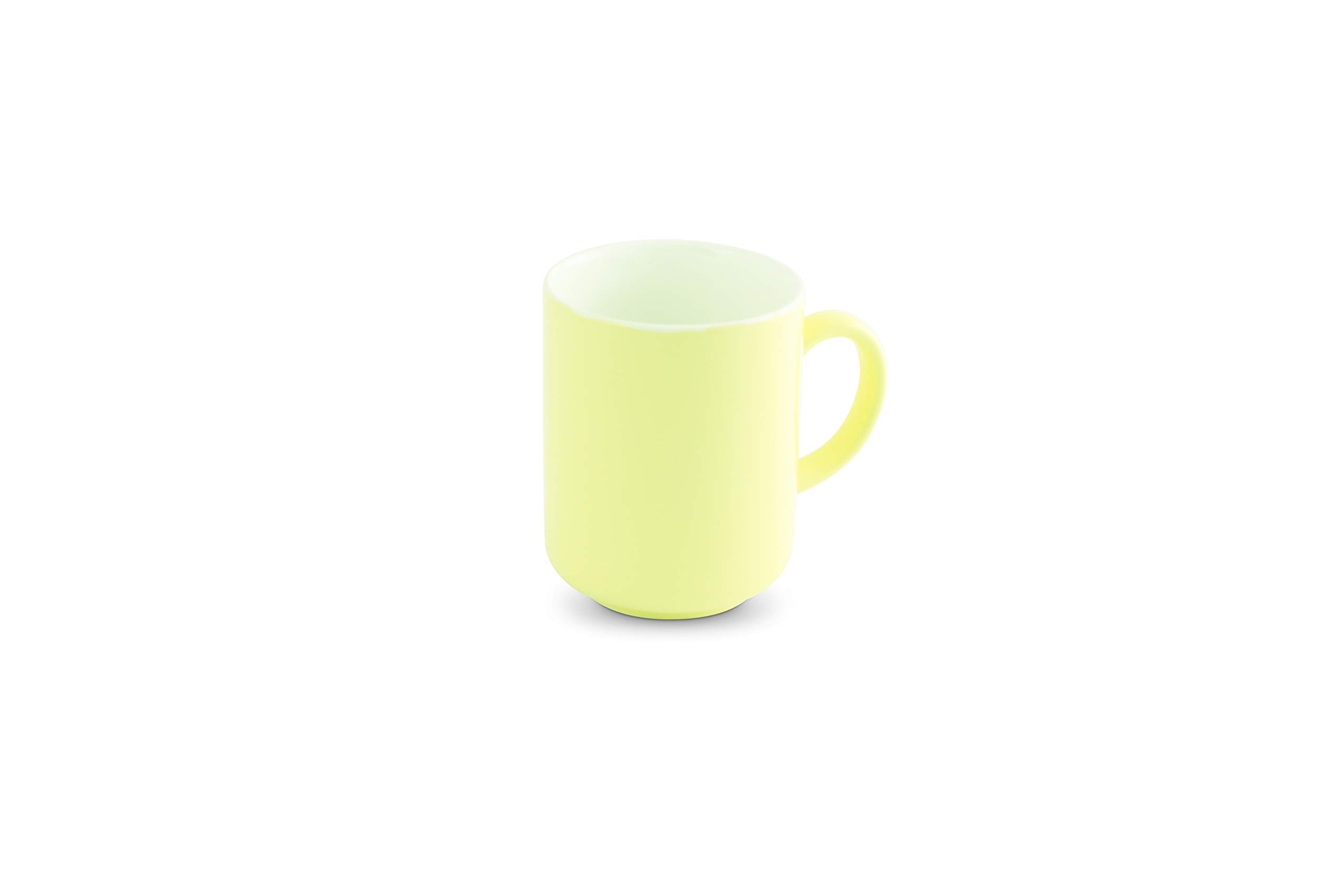 friesland-trendmix-becher-0-4l-pastellgelb-steingut image 1