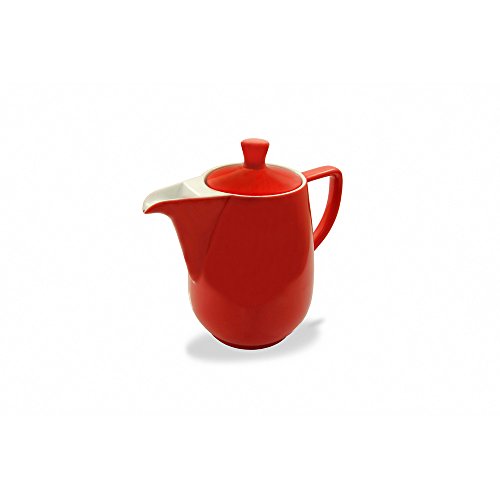 friesland-happymix-kaffeekanne-0-35l-rot-porzellan image 8