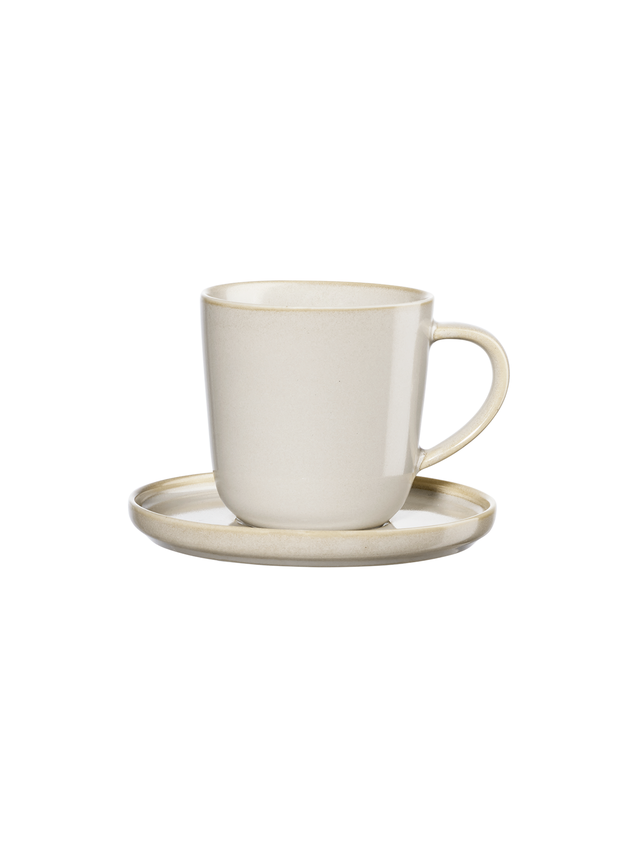 asa-selection-espressotasse-mit-unterteller-tofu-0-08-l image 2