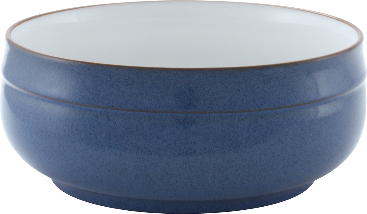 friesland-ammerland-sch-ssel-19-cm-blue-steingut image 1