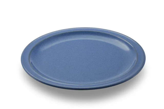 friesland-ammerland-platte-oval-32-cm-blue-steingut image 1