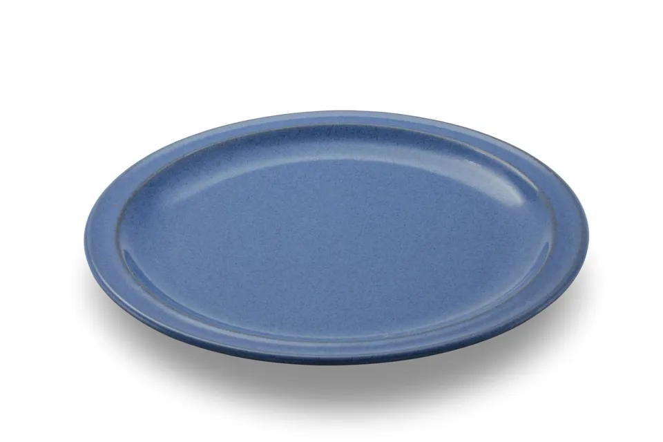 friesland-ammerland-platte-oval-32-cm-blue-steingut image 1