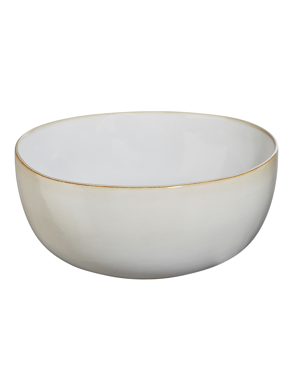 asa-selection-tableware-salatschale-sand-effektglasur-unikat image 1