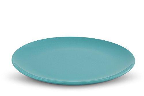 friesland-trendmix-speiseteller-25cm-aquamarin-steingut image 1