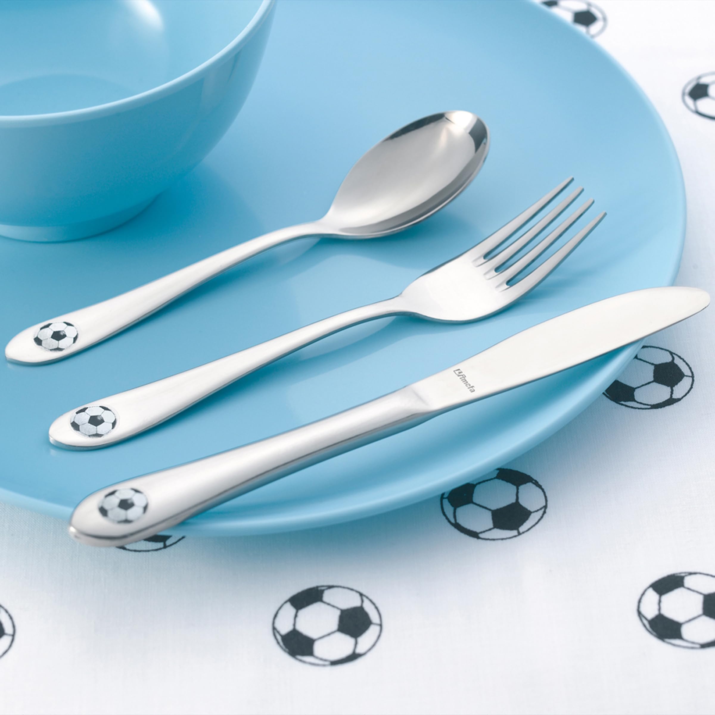 amefa-footie-kinderbesteck-fu-ball-3-teilig-edelstahl image 6
