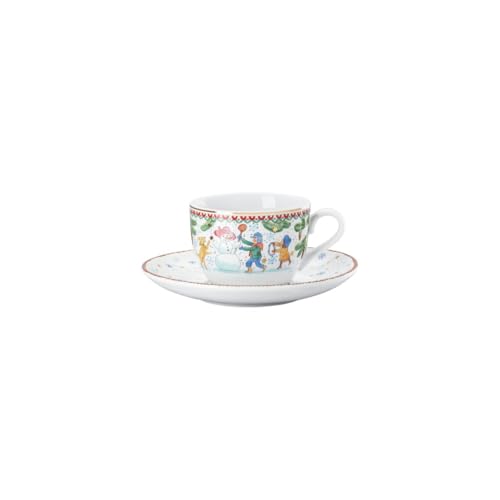 hutschenreuther-weihnachtsspiele-cappuccinotasse-2-tlg-0-22l-motiv image 6