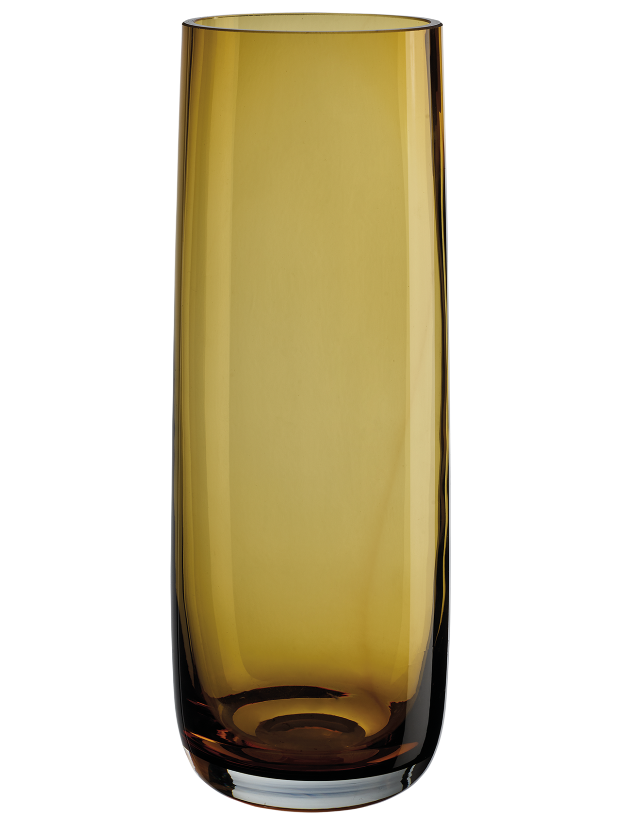 asa-selection-amber-vase-29-cm-glasvase image 1