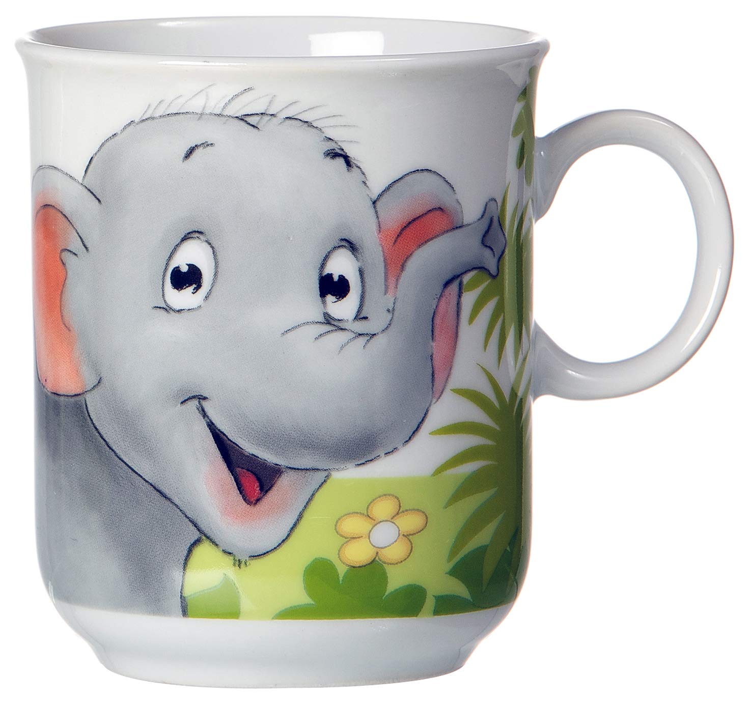 ritzenhoff-breker-dschungeltiere-kinderbecher-4-tlg-250ml image 3