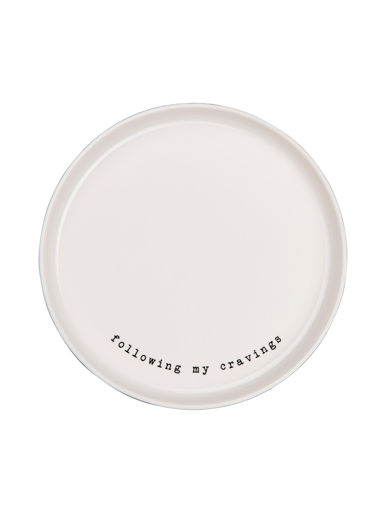 asa-selection-following-my-cravings-dessertteller-22-cm-porzellan image 1