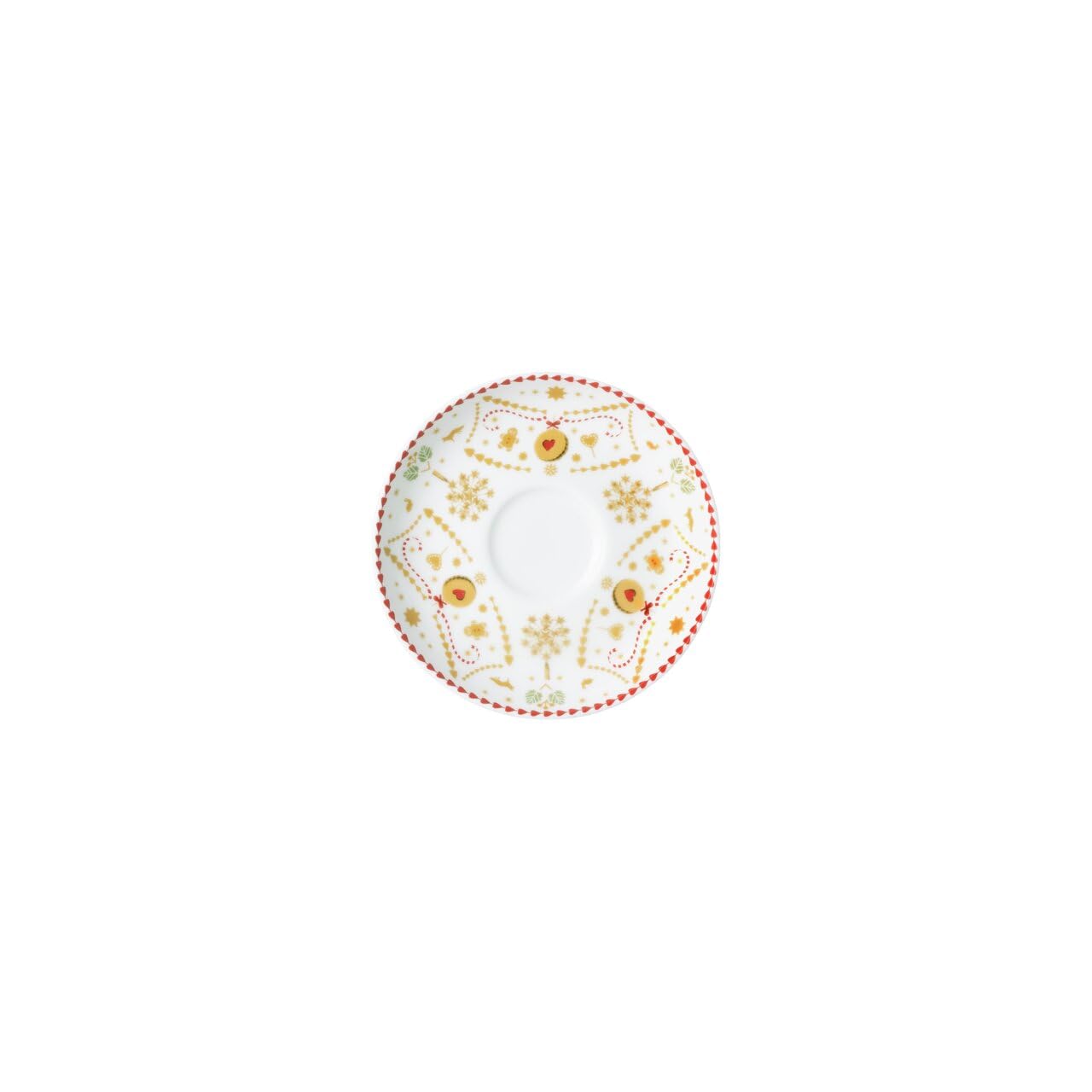 hutschenreuther-christmas-love-espresso-untertasse-12-1-cm-teller image 2