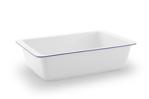 friesland-kleine-brise-lasagneform-30-5x20cm-wei-blau-porzellan image 2