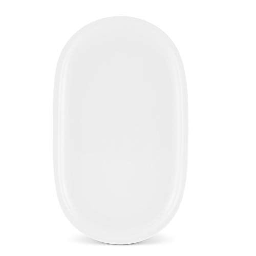friesland-venice-platte-29-5-cm-wei-porzellan image 2