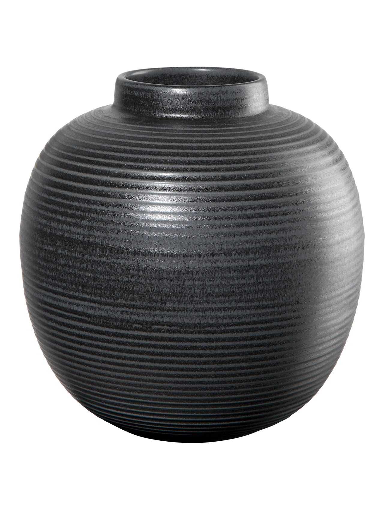 asa-selection-vase-black-schwarz-29-cm-blumenvase image 1