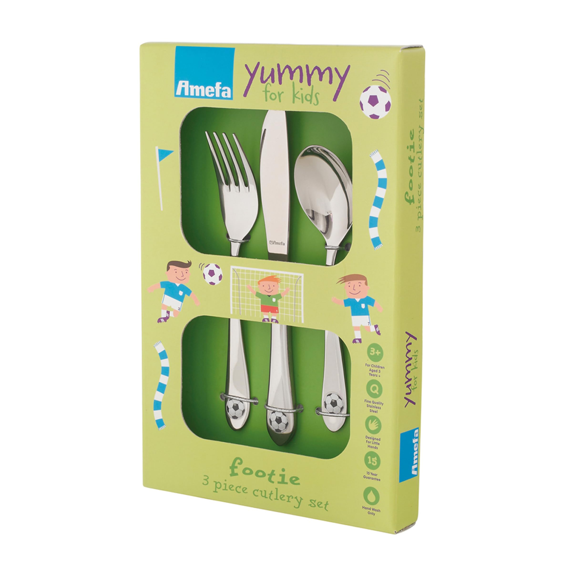 amefa-footie-kinderbesteck-fu-ball-3-teilig-edelstahl image 5